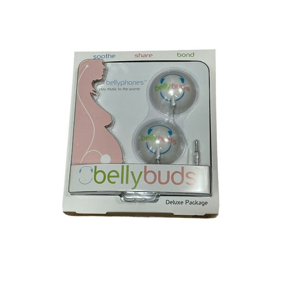 bellybuds Other - NIB BELLY BUDS SPEAKERS PLAY MUSIC and VOICES to